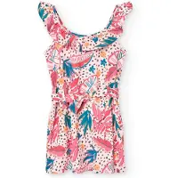 Boboli Vestido Sem Mangas Printed