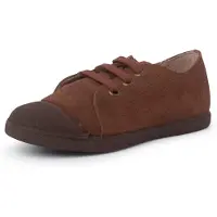 Pisamonas Sapatilhas camelo