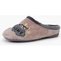 Pisamonas Pantufa cinzento