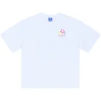 Ocean pacific Camisa 'La Jolla' aqua / rosa / rosé / branco