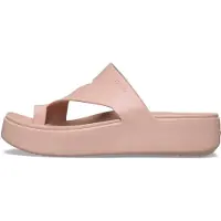 Crocs Chinelos de dedo 'Getaway' cor-de-rosa