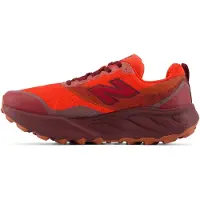 New Balance Sapatilha de corrida '[ "Fresh Foam X Hierro v9", "Fresh Foam X Hierro v9", "Fresh Foam X Hierro v9"]' laranja / vermelho