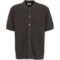 We fashion Camisa verde escuro