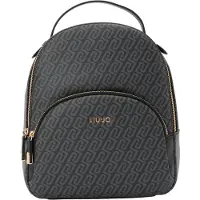 Liu Jo Mochila cinzento basalto / preto