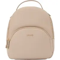 Liu Jo Mochila 'ECS' bege claro