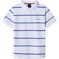Hackett Polo De Manga Curta Stripe