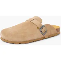Pisamonas Pantufa bege