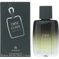 Etienne aigner First Class Executive Eau de Toilette para homem 50 ml