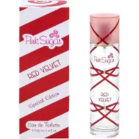 Aquolina perfume Pink Sugar Red Velvet EDT 100 ml