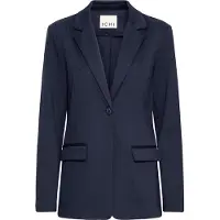 Ichi Blazer 'IHKate' azul noturno