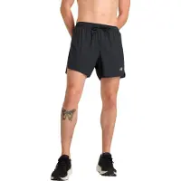 New Balance - Vestuário trail corrida - RC Ultra Light Split Short 5" Black para Homem - Tamanho L - Preto