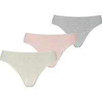 Puma Calcinhas 701238916 String 3 Unidades