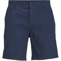 Jack & Jones Calças chino 'JJAce Summer' navy