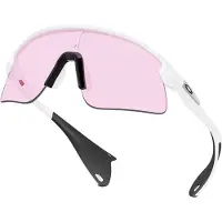Oakley - Óculos sol - Stunt Devil Matte White/Prizm Low Light para Unissexo - Branco