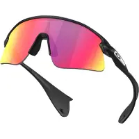 Oakley - Óculos sol - Stunt Devil Matte Black/Prizm Road para Unissexo - Preto