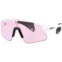 Oakley - Óculos sol - Stunt Devil Matte White/Prizm Low Light para Homem - Branco