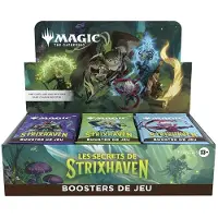 Magic the gathering Jogo De Cartas Les Secrets De Strixhaven