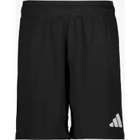 Adidas Calças de desporto 'Entrada26' preto / branco