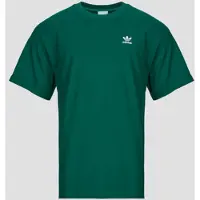 Adidas T-Shirt mangas curtas Trefoil Essentials Oversized T-Shirt homens - Verde - EU XL