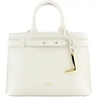 Lancel Malas de tiracolo 'Sac Ã  Main Faubourg S Neige A1352734TU' branco