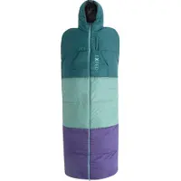Exped - Sacos-cama trekking - Dreamwalker Cypress para Unissexo - Tamanho L - Verde