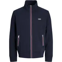 Jack & Jones Moletom Com Fecho Ronaldo
