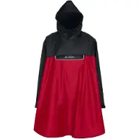 Vaude Bike Poncho Impermeável Valero