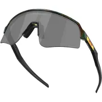 Oakley - Óculos sol - Sutro Lite Sweep Dark Galaxy/Prizm Black para Unissexo - Preto