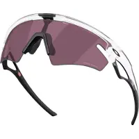 Oakley - Óculos sol - Sphaera Slash Matte Clear/Prizm Road Black para Unissexo - Cinzento