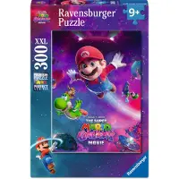 Ravensburger Puzzle Super Mario The Movie Xxl 300 Peças