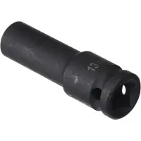 Irimo Chave De Impacto 1/2´´ Hexagonal Série Longa 13 Mm
