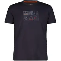 CMP Camiseta De Manga Curta 38t6457