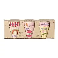 Rice Copo De Aprendizagem Abc Print 160 Ml