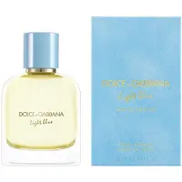 Dolce&Gabbana Eau De Parfum Light Blue Pour Homme 50 Ml