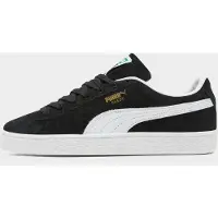 Puma Sapatilhas SUEDE CLASSIC mulheres - Preto - 36