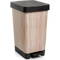TATAY Caixote Do Lixo Para Reciclagem Smart 25l