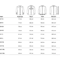 Vercate Camisa clássica 'No. 27' preto