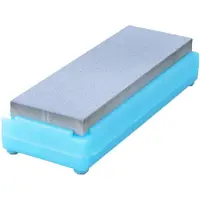 Shapton Pro Stone grão 1500 médio pedra de afiar, azul, K0707