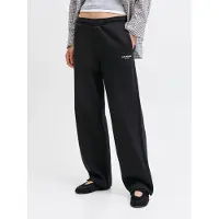 JJXX Calças 'JXStudio Vesterbro' preto / branco