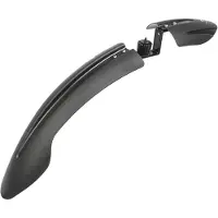 M-Wave Guarda-lamas Dianteiro Mud Max Plus Qr Ii 26-29´´