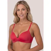 Royal Lounge Intimates Soutien 'Royal Delite' vermelho