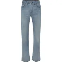 Levi's Calças de ganga '527 Slim Bootcut' azul claro