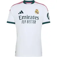 Adidas Camisola Real Madrid 26/27 Home Authentic
