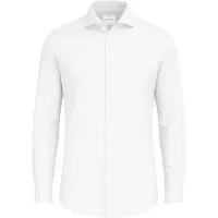 Vercate Camisa clássica 'No. 28' branco