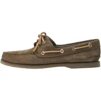 Timberland Mocassins oliveira