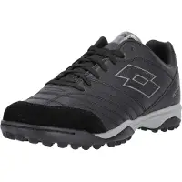 Lotto Chuteira 'Stadio 300' cinzento / preto