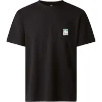 The North Face Camisa 'Mountain' preto