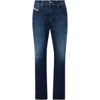 Diesel Calças de ganga '2019 D-STRUKT' azul ganga