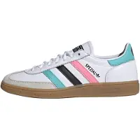 Adidas Sapatilha de desporto 'FC Liverpool Handball Spezial' turquesa / rosa claro / preto / branco