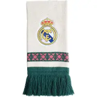 Adidas Cachecol desportivo 'Real Madrid' amarelo / verde escuro / rosa / branco